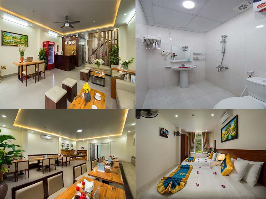 Cannon Fort Cat Ba Hotel