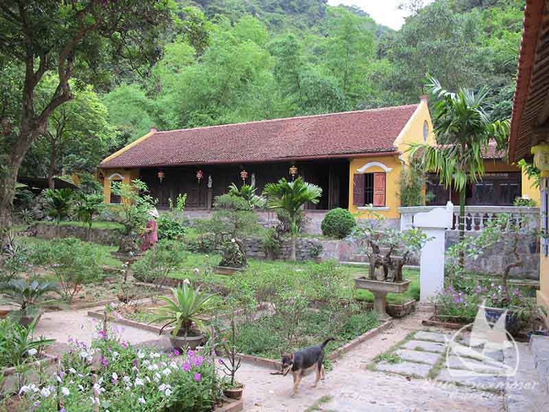 Ancient House Homestay in Cat Ba Ancient House Homestay in Cat Ba
