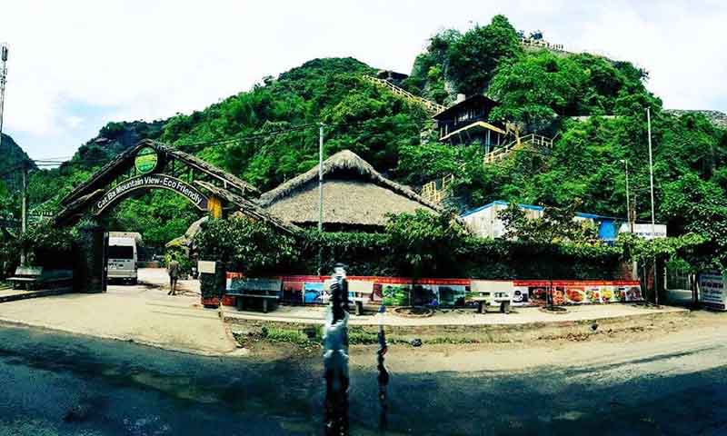 Cát Bà Mountain View