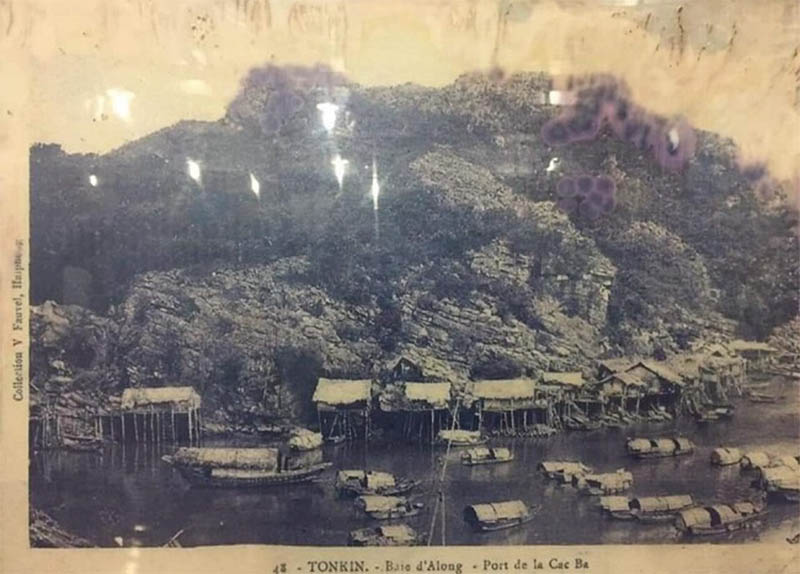 Cát Bà Xưa Cát Bà Xưa
