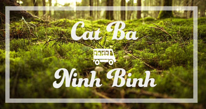 HOW TO GET TO NINH BINH FROM CAT BA HOW TO GET TO NINH BINH FROM CAT BA