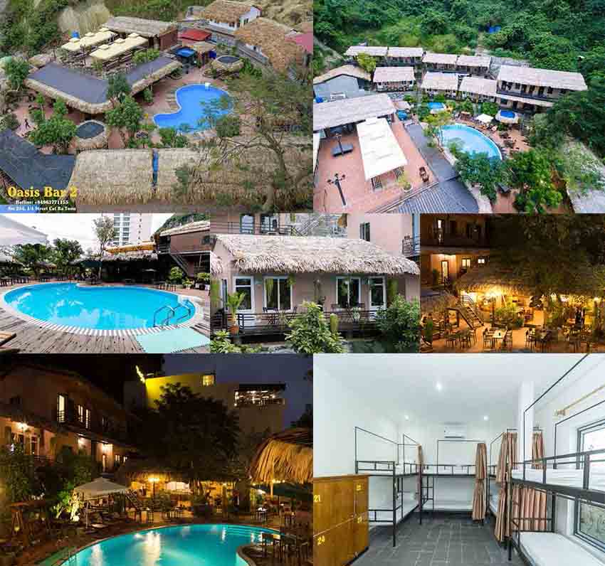 Catba Oasis Bungalows