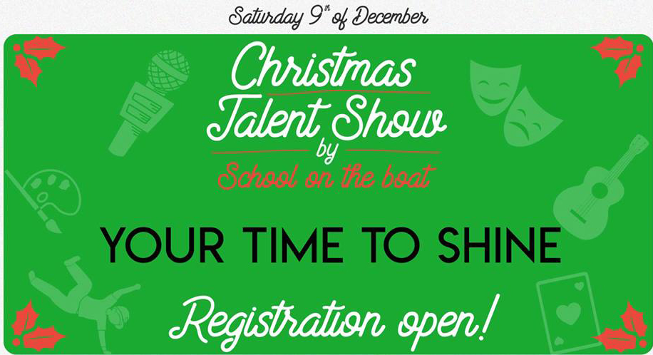 Christmas Talent Show
