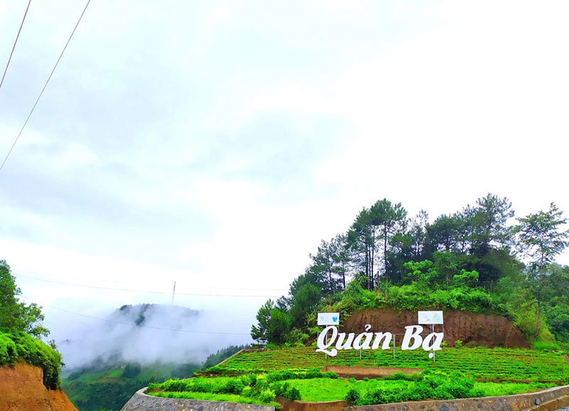 Cổng Trời Quảng Bạ - Hà Giang Cổng Trời Quảng Bạ - Hà Giang