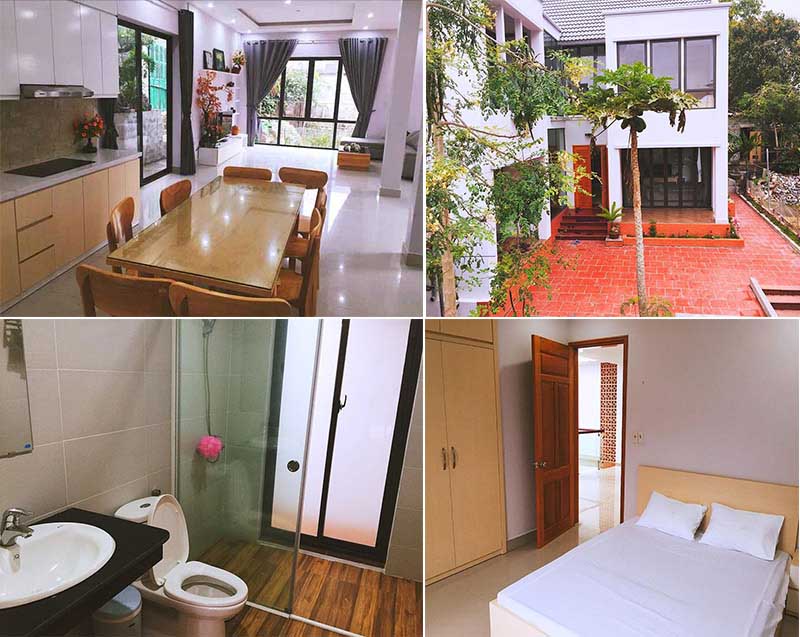D’home Homestay ở Cát Bà