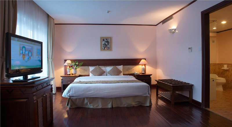Deluxe Ocean View - Cát Bà Island Resort & Spa