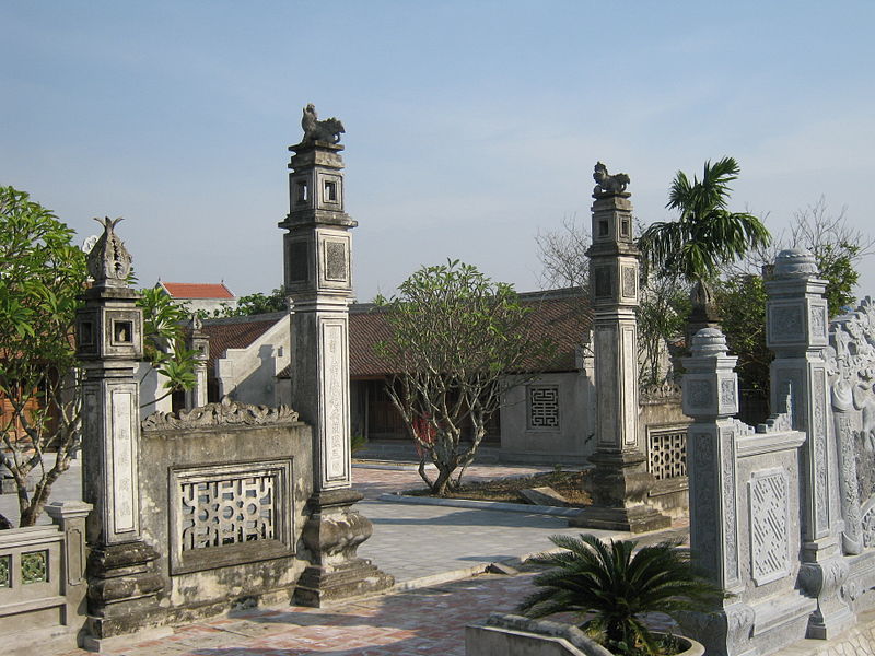 Đền thờ Đinh Bộ Lĩnh