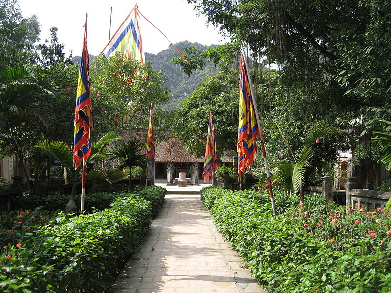 Đền Vua Lê Đại Hành