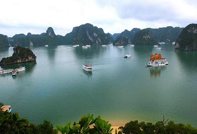 Halong Bay