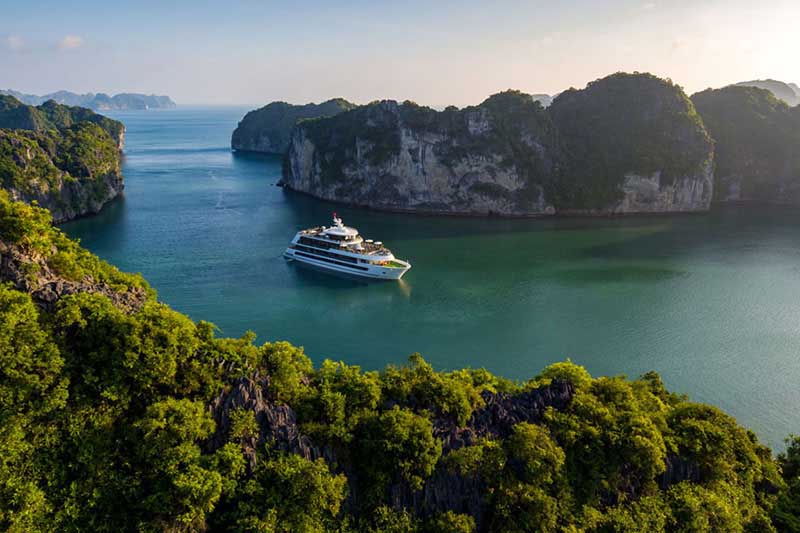 du thuyền Stellar of the Seas du thuyền Stellar of the Seas