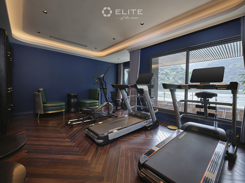 Phòng Gym Phòng Gym