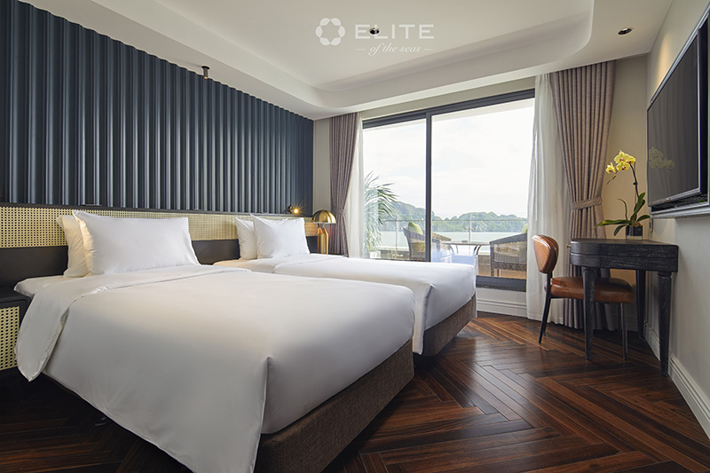 Phòng Senior Suite Du thuyền Elite of the Seas Phòng Senior Suite Du thuyền Elite of the Seas