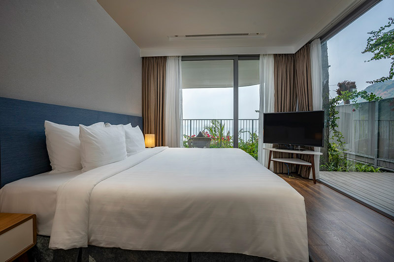 Executive Ocean View - Wyndham Grand Flamingo Executive Ocean View - Wyndham Grand Flamingo