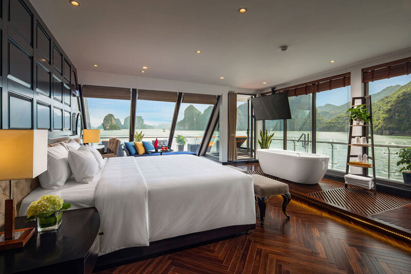 Phòng Elite Executive Suite 2 