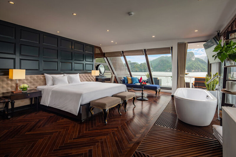 Phòng Elite Executive Suite