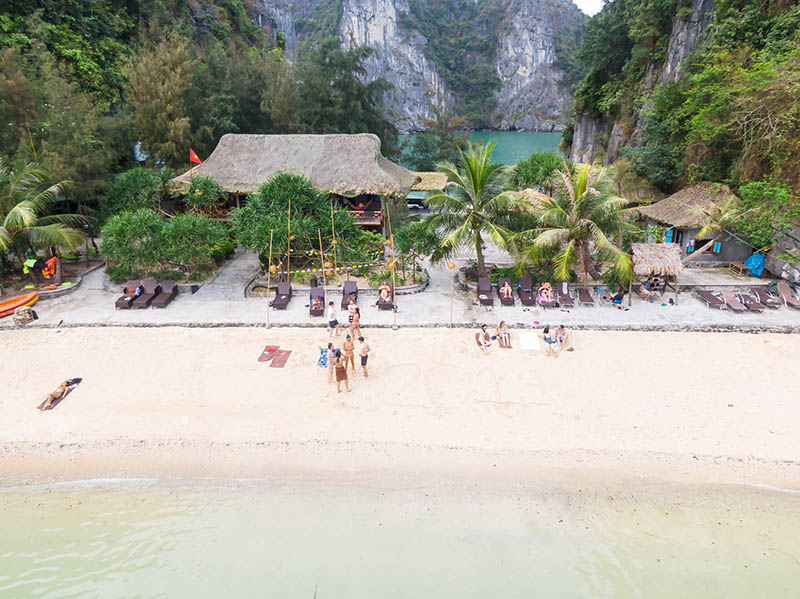 Freedom island resort