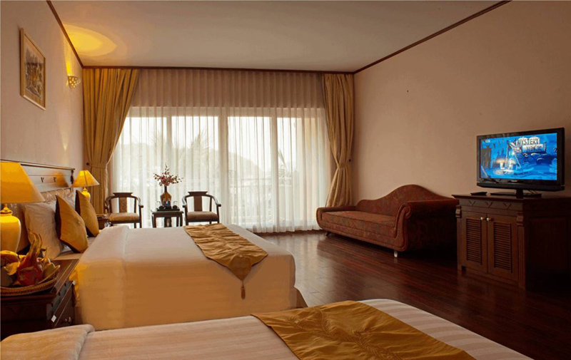 Grand Deluxe Ocean View - Cát Bà Island Resort & Spa