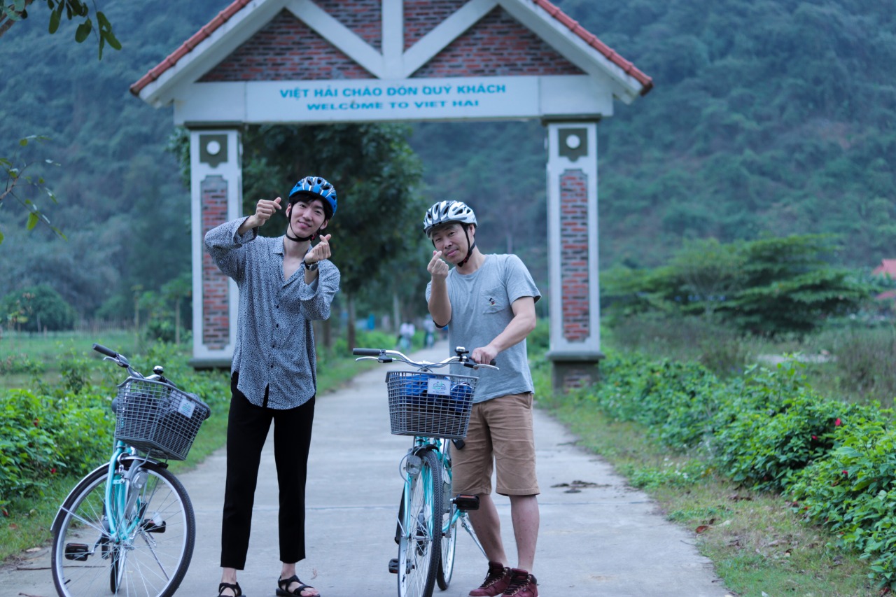 Làng Viêt Hải Cát Bà