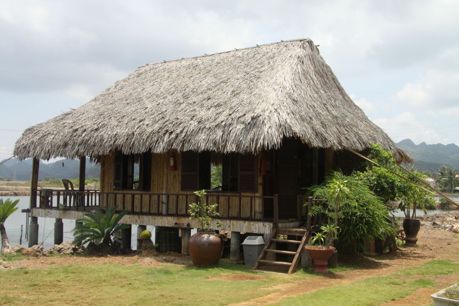Homestay ở Cát Bà
