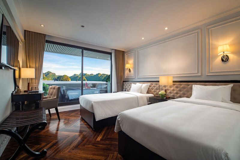Phòng Junior Suite