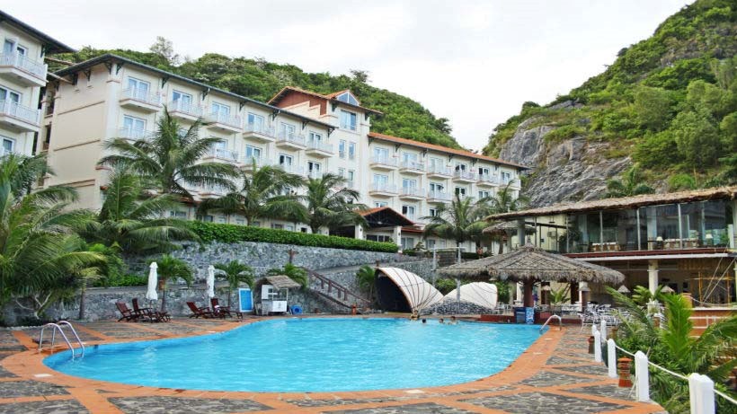 Cat ba Island Resort Cat ba Island Resort