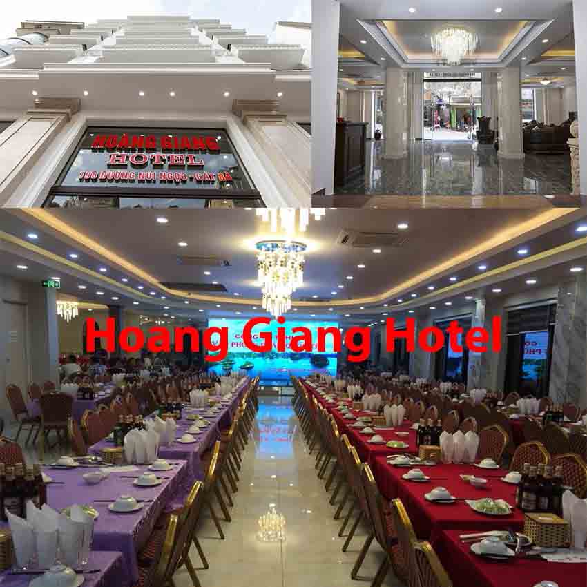 Khách sạn Hoàng Giang Cát Bà Khách sạn Hoàng Giang Cát Bà