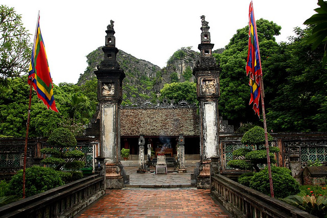 Lăng Đinh Tiên Hoàng