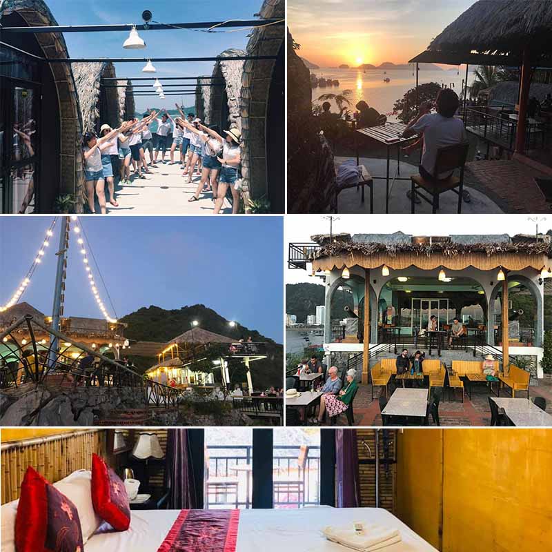 Tổng quan Lepont Bungalow Hostel