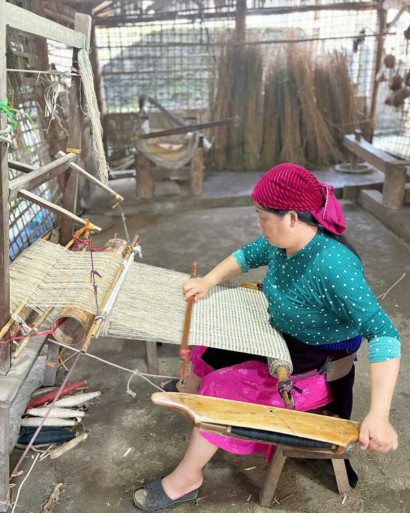 Lung Tam Village Ha Giang