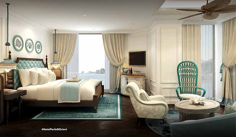 Phòng Suite khách sạn Mgallery Phòng Suite khách sạn Mgallery