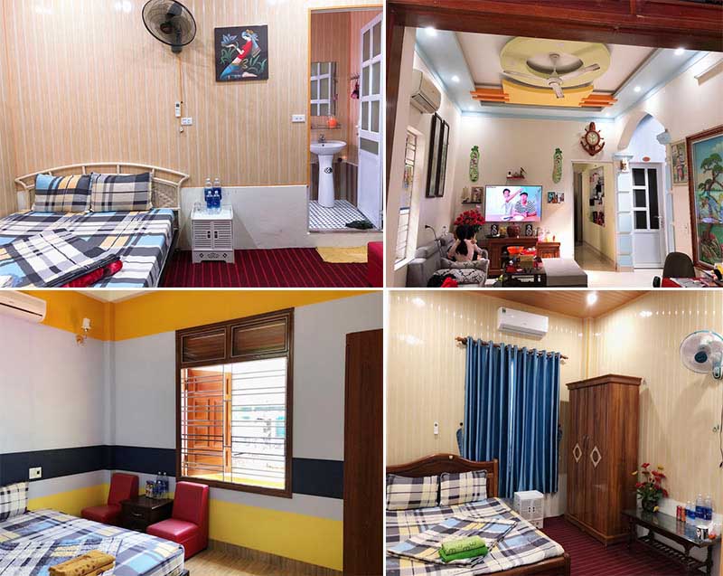 Cát Bà Mystery homestay
