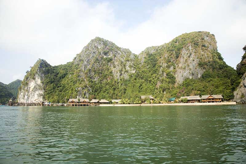 Nam Cat Island Resort