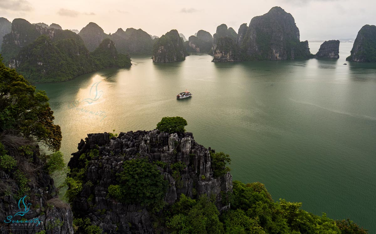 Serenity Cruises day trip