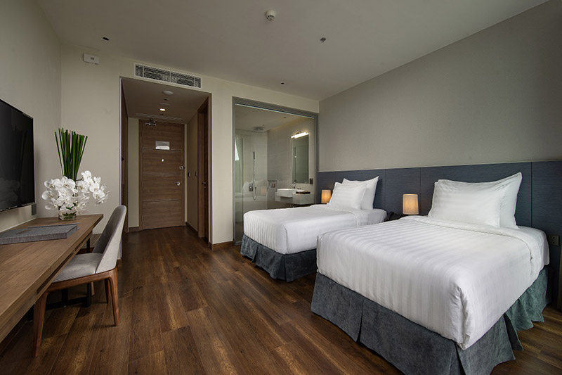 Premier Ocean View Premier Ocean View - Flamingo Cát Bà Beach Resort