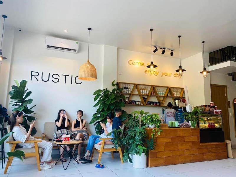 Khách sạn Rustic House Cát Bà Khách sạn Rustic House Cát Bà