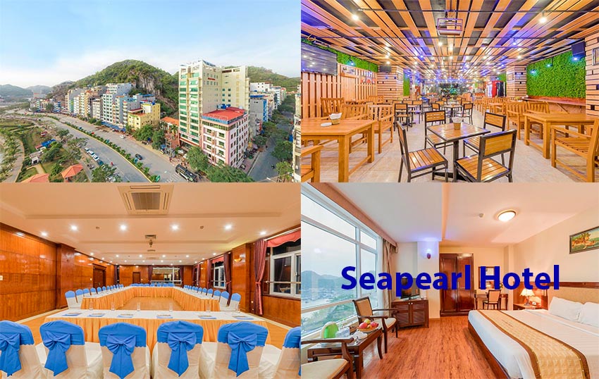 Overview Cat Ba Island Resort & Spa Overview Cat Ba Island Resort & Spa