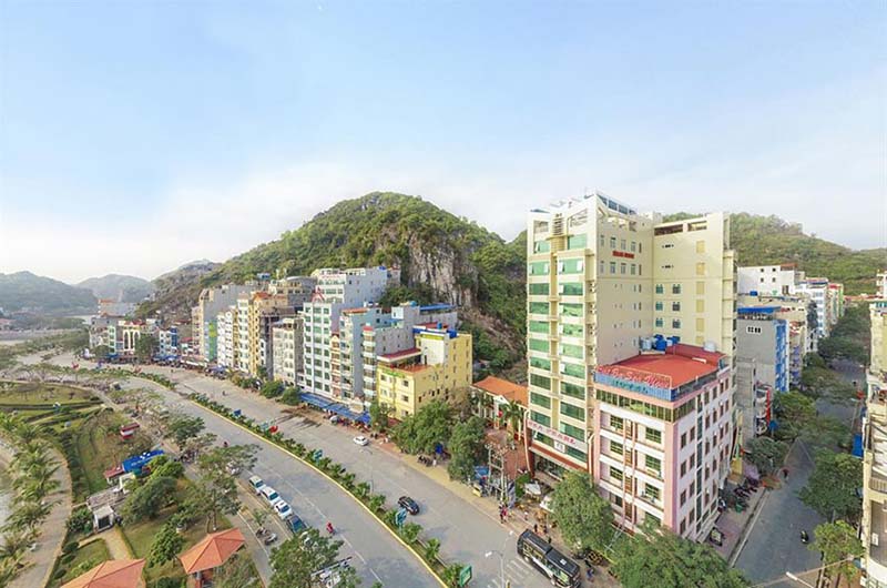 Cat Ba Town Cat Ba Town