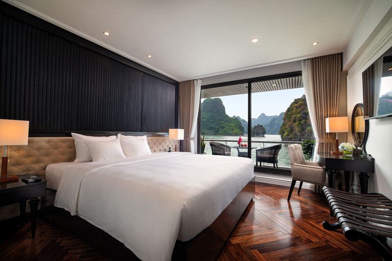 Phòng Senior Suite
