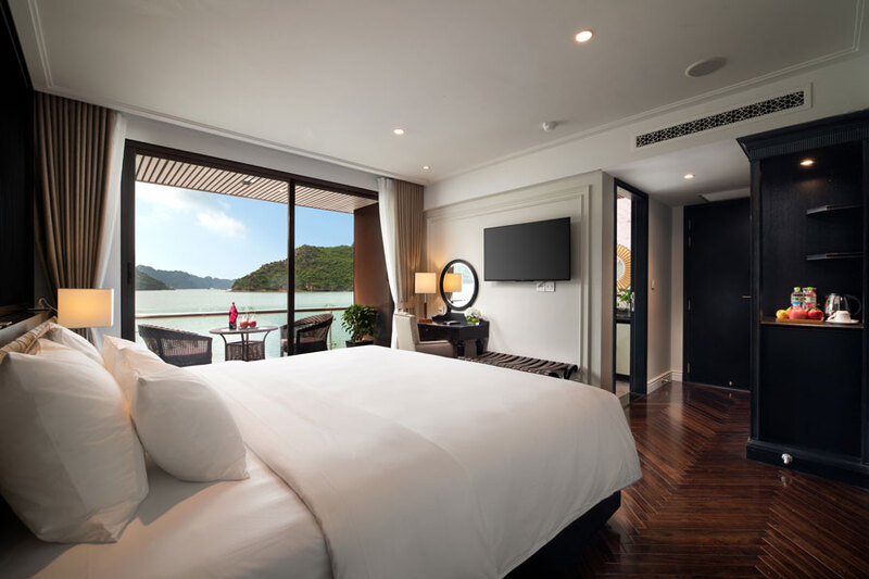 Phòng Senior Suite 2