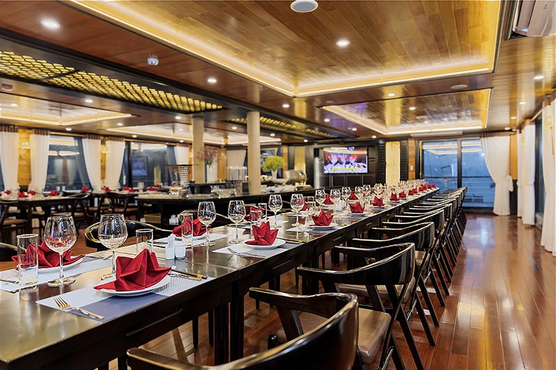 Tour vịnh Lan Hạ 2 ngày 1 đêm