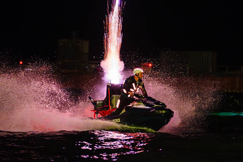Show Jetski & Flyboard Cát Bà