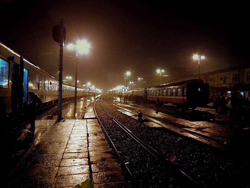 Train Hanoi to Sapa Lao Cai