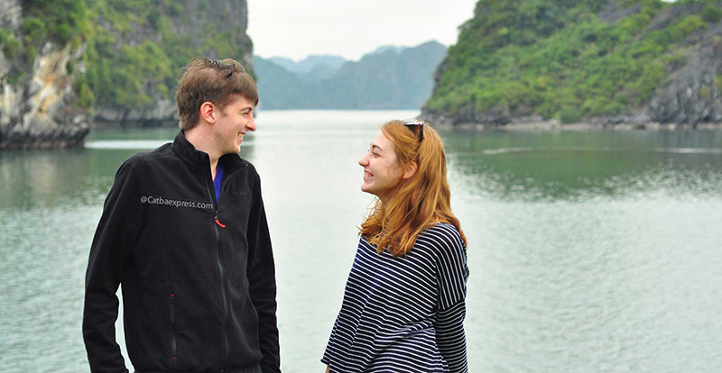Unique Lan Ha - Halong Bay tour