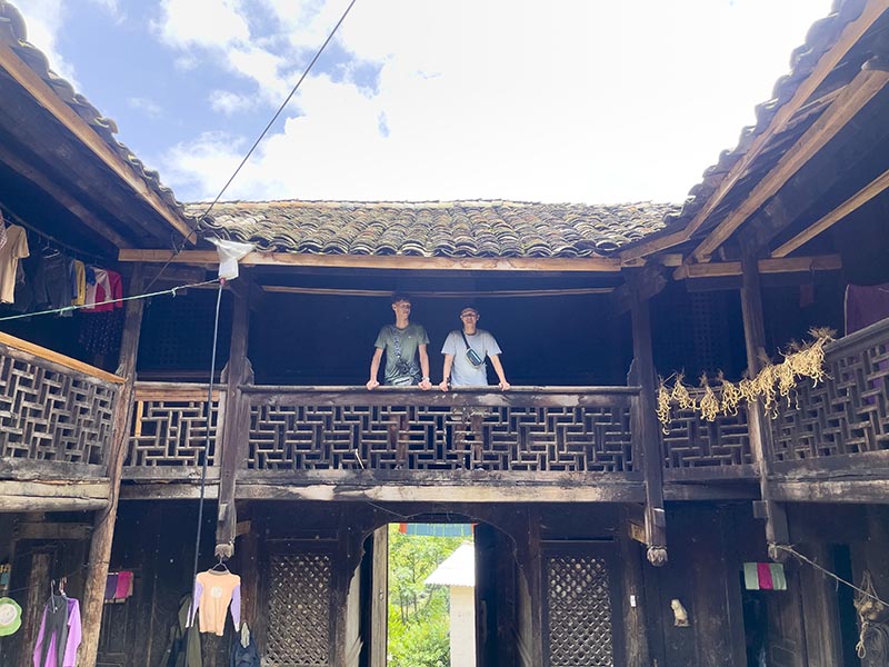 Vu Family Mansion Ha Giang