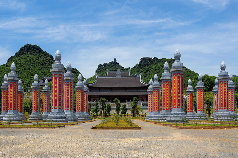Vườn Cột Kinh Vườn Cột Kinh