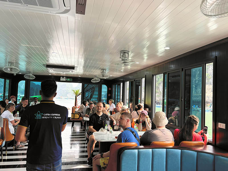 Welcome Drink Welcome Drink