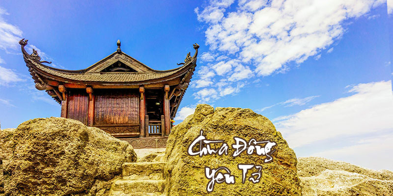 Chùa Đồng Yên Tử