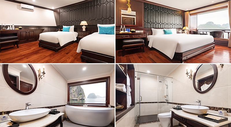 Aqua Junior Family Suite