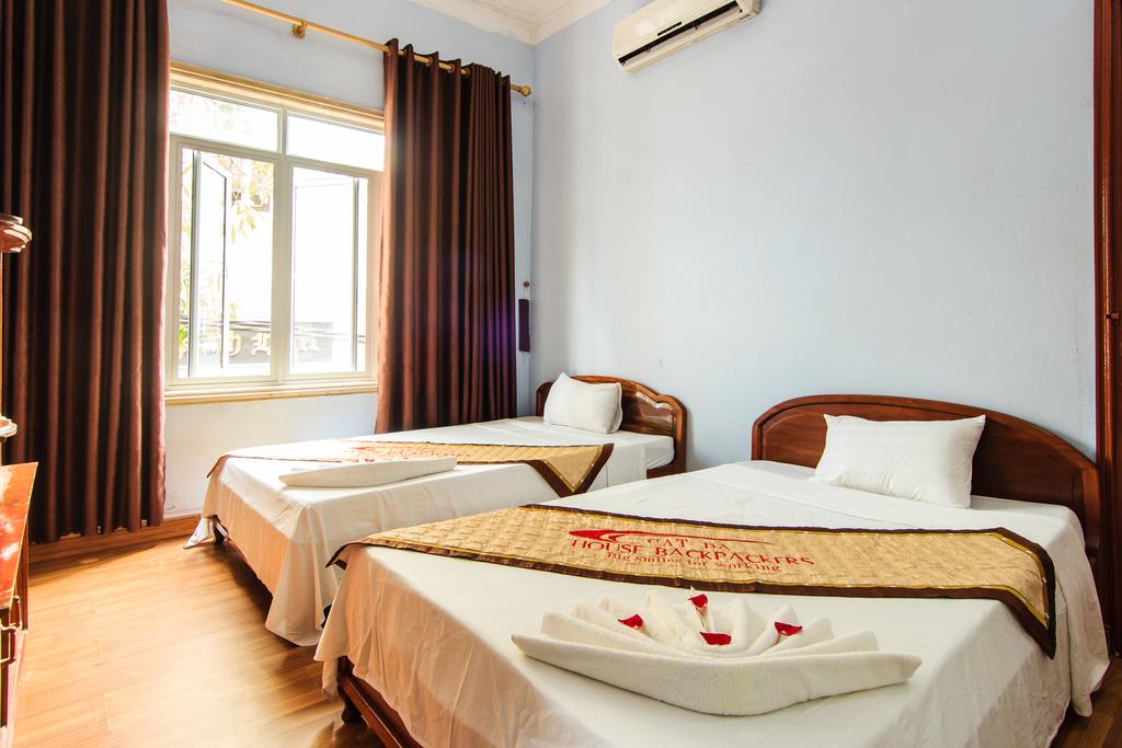 Cat Ba Backpackers Hostel Cat Ba Backpackers Hostel