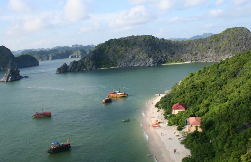 Đảo Khỉ Cát Bà Đảo Khỉ Cát Bà